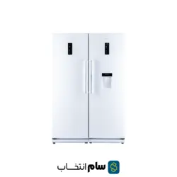 یخچال و فریزر دوقلو دیپوینت مدل D5i-W