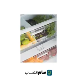 یخچال و فریزر دوقلو دیپوینت مدل D5i-W