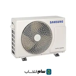 کولر گازی سامسونگ مدل AR24TSHZJWK/JO ظرفیت 24000