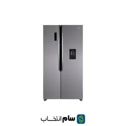 یخچال فریزر ساید بای ساید جی پلاس مدل GSS-L7517 S