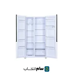 یخچال فریزر ساید بای ساید جی پلاس مدل GSS-L7517 S