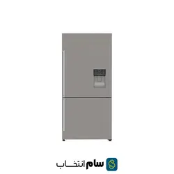 یخچال و فریزر دیپوینت مدل BOSS-S