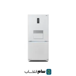 یخچال و فریزر سام مدل RL500W