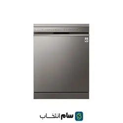 ماشین ظرفشویی ال جی مدل DFB512FP-S ظرفیت 14 نفره
