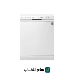 ماشین ظرفشویی ال جی مدل DFB512FP-W ظرفیت 14 نفره