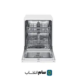 ماشین ظرفشویی ال جی مدل DFB512FP-W ظرفیت 14 نفره