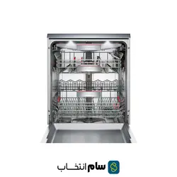 ماشین ظرفشویی بوش مدل SMS67NI10 ظرفیت 14 نفره