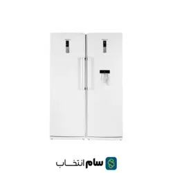 یخچال و فریزر دو قلو امرسان مدل FN15D-RH15D