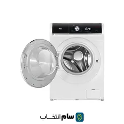 ماشین لباسشویی تی سی ال مدل K104-AWI ظرفیت 10 کیلوگرم