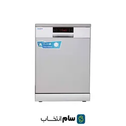 ماشین ظرفشویی پاکشوما مدل MDF-14302S ظرفیت 14نفره
