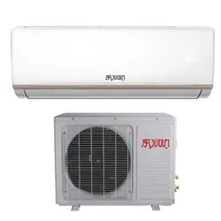 کولر گازي ايران رادياتور مدل IAC-24CH-A