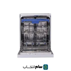 ماشین ظرفشویی کندی مدل CDM-1513S ظرفیت 15 نفره