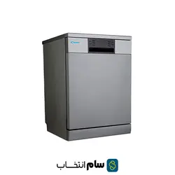 ماشین ظرفشویی کندی مدل CDM-1513S ظرفیت 15 نفره