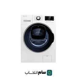 ماشین لباسشویی اسنوا مدل SWM-842 ظرفیت 8 کیلوگرم