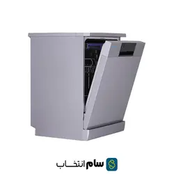 ماشین ظرفشویی کندی مدل CDM-1513W ظرفیت 15 نفره