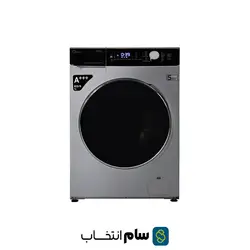 ماشین لباسشویی جی‌پلاس مدل GWM-KD1059T ظرفیت 10.5 کیلوگرم
