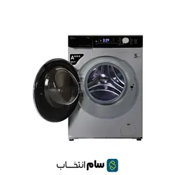 ماشین لباسشویی جی‌پلاس مدل GWM-KD1059T ظرفیت 10.5 کیلوگرم