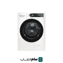 ماشین لباسشویی دوو مدل DWK_9000C ظرفیت 9 کیلوگرم