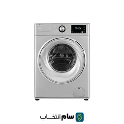 ماشین لباسشویی ایکس ویژن مدل WE82-ASI ظرفیت 8 کیلوگرم
