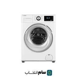 ماشین لباسشویی ایکس ویژن مدل WE82-AWI ظرفیت 8 کیلوگرم