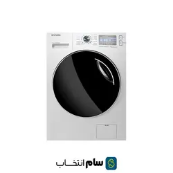 ماشین لباسشویی دوو مدل DWK-9543V ظرفیت 9 کیلوگرم