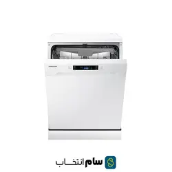 ماشین ظرفشويي سامسونگ مدل DW60M5070FW ظرفیت 14 نفره
