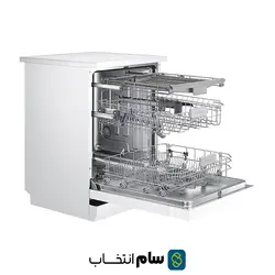 ماشین ظرفشويي سامسونگ مدل DW60M5070FW ظرفیت 14 نفره