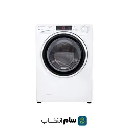 ماشین لباسشویی کندی مدل GVS-1439THQ3 ظرفیت 9 کیلوگرم