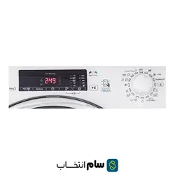 ماشین لباسشویی کندی مدل GVS-1439THQ3 ظرفیت 9 کیلوگرم