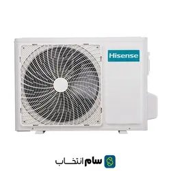 کولر گازی هایسنس مدل HIH-09TG ظرفیت 9000