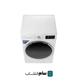 ماشین لباسشویی جی‌پلاس مدل GWM-L88W ظرفیت 8 کیلوگرم