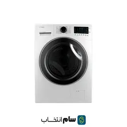 ماشین لباسشویی اسنوا مدل SWM-84516 ظرفیت 8 کیلوگرم