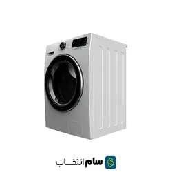 ماشین لباسشویی اسنوا مدل SWM-84516 ظرفیت 8 کیلوگرم