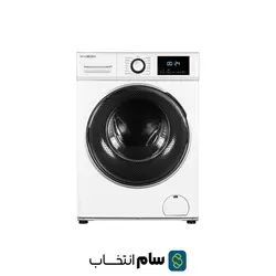 ماشین لباسشویی ایکس ویژن مدل WH82-AWI ظرفیت 8 کیلوگرم