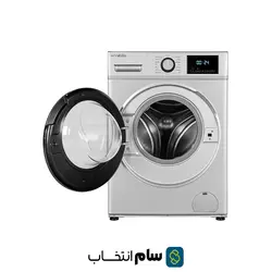 ماشین لباسشویی ایکس ویژن مدل WH82-AWI ظرفیت 8 کیلوگرم