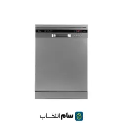ماشین ظرفشویی جی پلاس مدل GDW-K351S ظرفیت 13 نفره