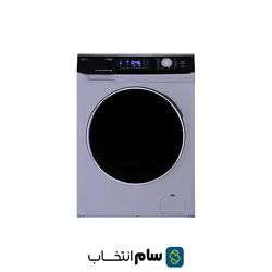 ماشین لباسشویی جی‌پلاس مدل GWM-K9542T ظرفیت 9 کیلوگرم
