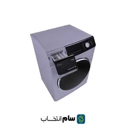 ماشین لباسشویی جی‌پلاس مدل GWM-K9542T ظرفیت 9 کیلوگرم