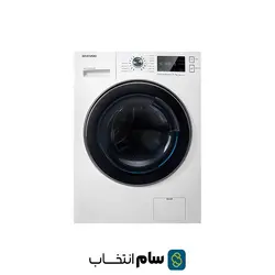 ماشین لباسشویی دوو مدل DWK-Primo8540 ظرفیت 8 کیلوگرم