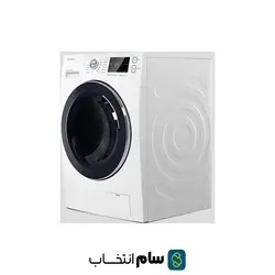 ماشین لباسشویی دوو مدل DWK-Primo8540 ظرفیت 8 کیلوگرم