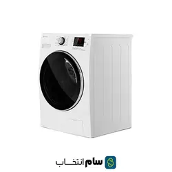 ماشین لباسشویی اسنوا مدل SWM-84506 ظرفیت 8 کیلوگرم