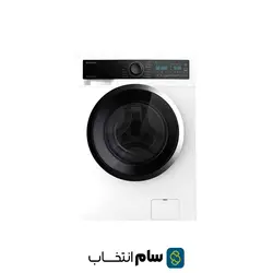 ماشین لباسشویی دوو مدل DWK-Life821TB ظرفیت 8 کیلوگرم