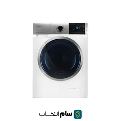 ماشین لباسشویی دوو مدل DWK-PRO841TB ظرفیت 8 کیلوگرم