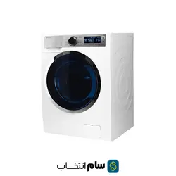 ماشین لباسشویی دوو مدل DWK-PRO841TB ظرفیت 8 کیلوگرم