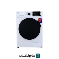 ماشین لباسشویی پاکشوما مدل TFI-94401W ظرفیت 9 کیلوگرم