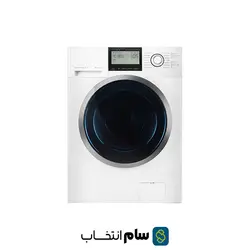 ماشین لباسشویی دوو مدل DWK-YOUNG861C ظرفیت 8 کیلوگرم