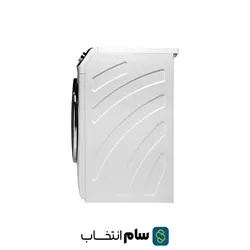 ماشین لباسشویی جی پلاس GWM-K947W سفید 9 کیلوگرم