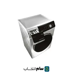 ماشین لباسشویی جی‌پلاس مدل GWM-K8540T ظرفیت 8 کیلوگرم