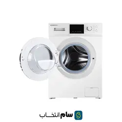 ماشین لباسشویی ایکس ویژن مدل TM94-AWBL ظرفیت 9 کیلوگرم