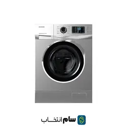 ماشین لباسشویی دوو مدل DWK-8242 ظرفیت 8 کیلوگرم